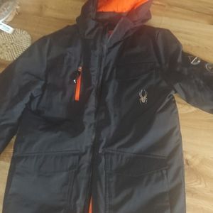 Mens Spyder Jacket